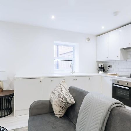 Modern 1 Bedroom Apartment In Central Ipswich Kültér fotó