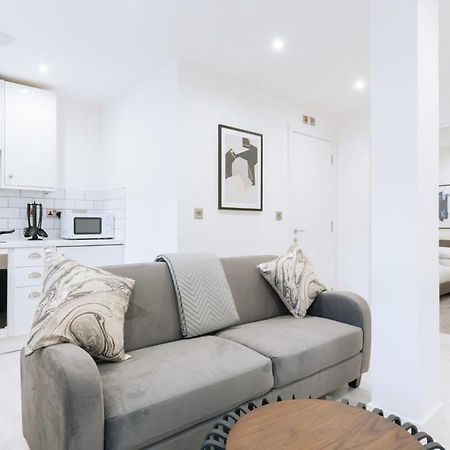 Modern 1 Bedroom Apartment In Central Ipswich Kültér fotó