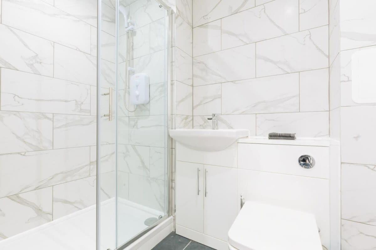 Modern 1 Bedroom Apartment In Central Ipswich Kültér fotó